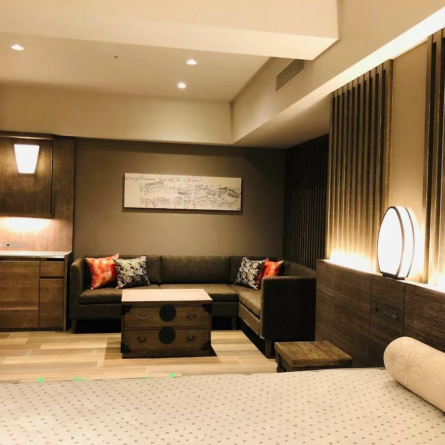 ホテルグランバッハ京都御池セレクト 4*, 京都市 日本