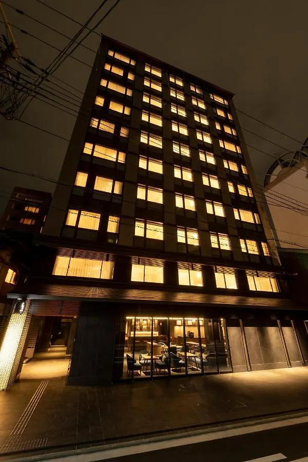 ホテルグランバッハ京都御池セレクト 日本