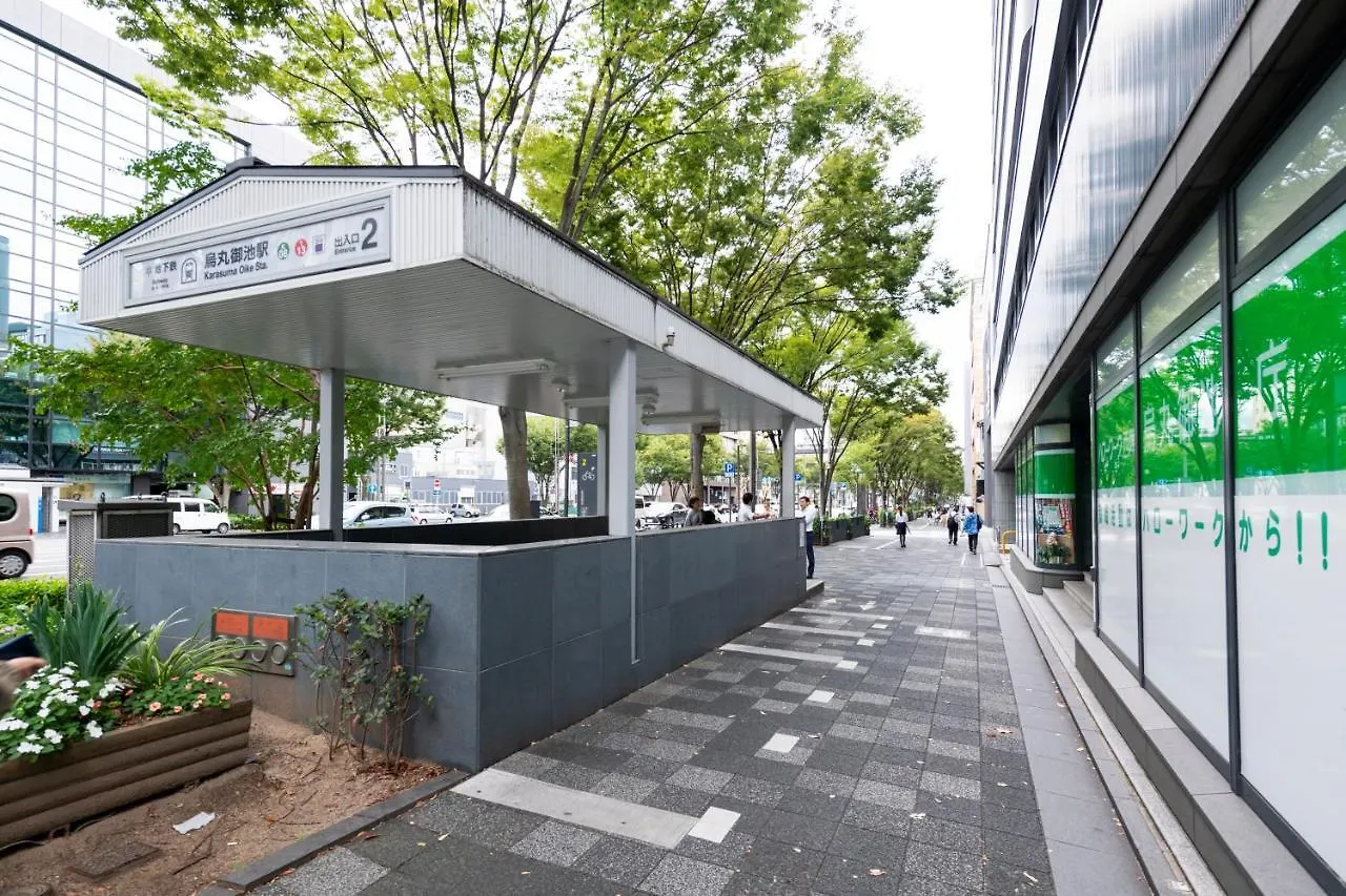 ホテル ホテルグランバッハ京都御池セレクト