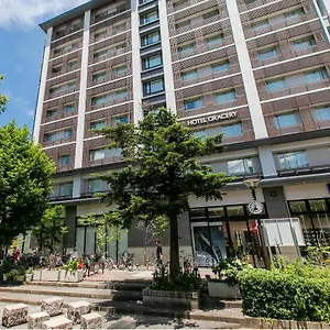 ホテル ホテルグレイスリー京都三条, 京都市