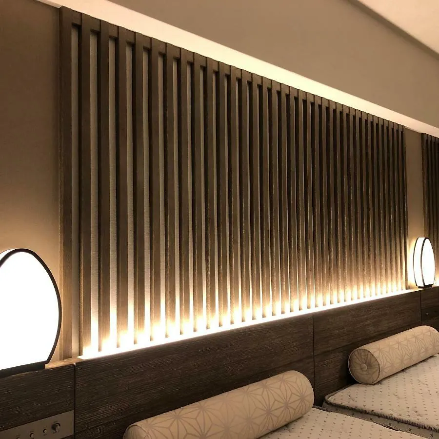****  Hotel Grand Bach Kyoto Oike Select Ιαπωνία