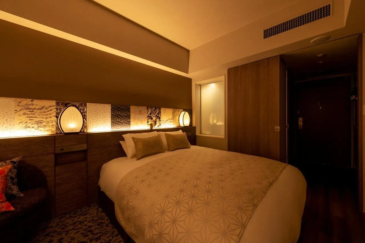 Hotel Grand Bach Kyoto Oike Select