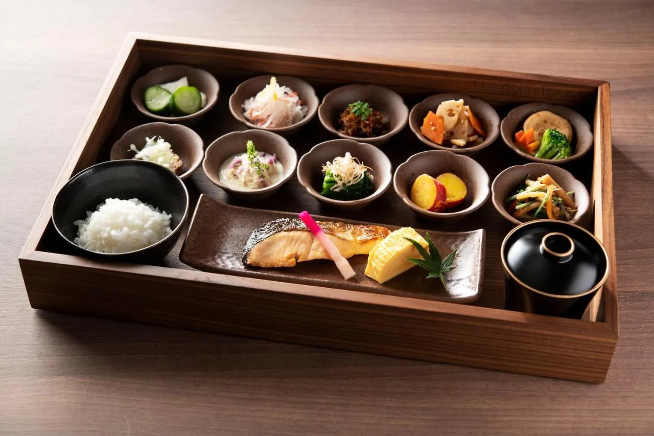 Hotel Grand Bach Kyoto Oike Select Ιαπωνία