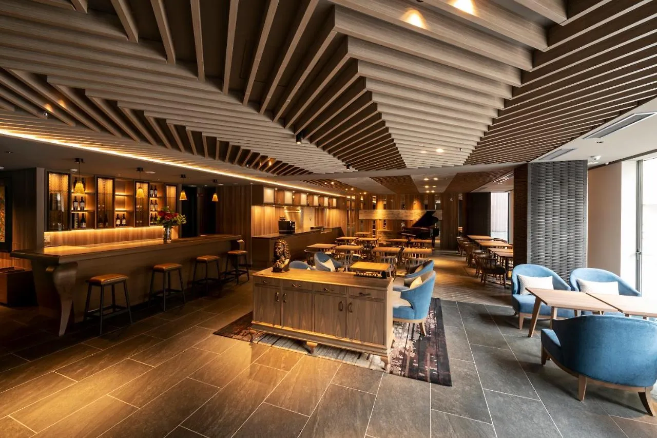 ****  Hotel Grand Bach Kyoto Oike Select Ιαπωνία