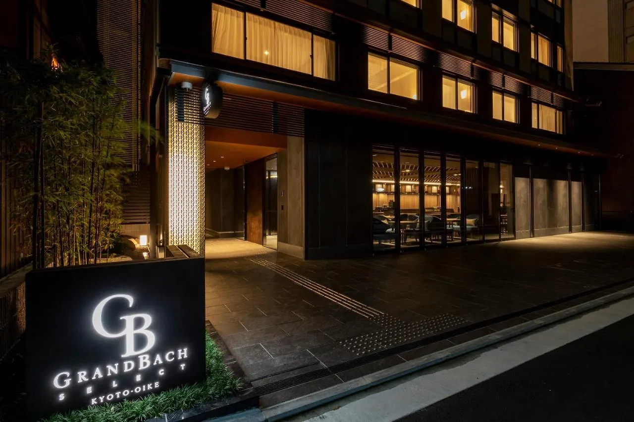 Hotel Grand Bach Kyoto Oike Select