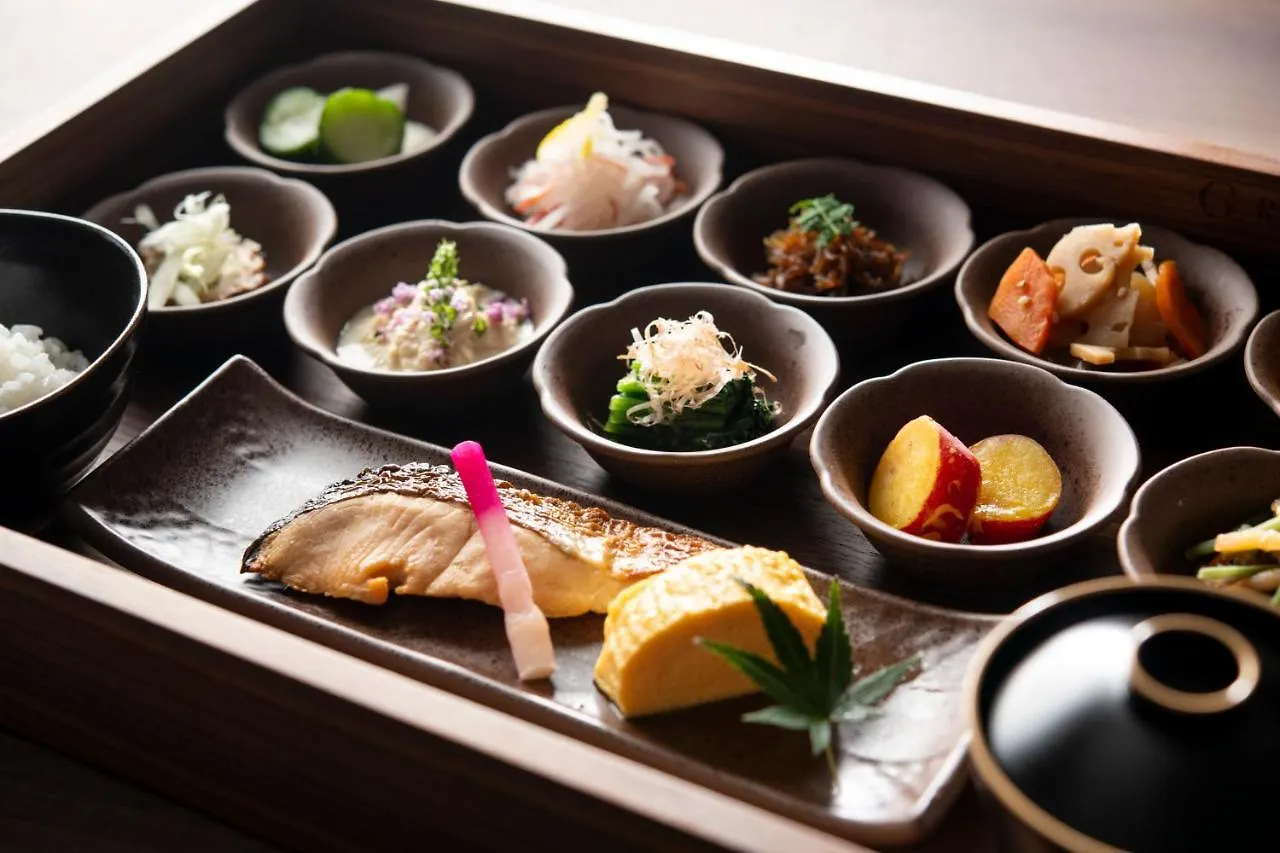 Hotel Grand Bach Kyoto Oike Select 4*,  Ιαπωνία