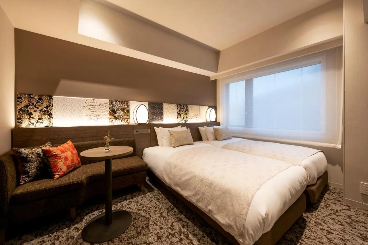 ****  Hotel Grand Bach Kyoto Oike Select Ιαπωνία