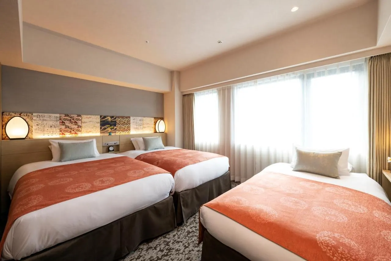 ****  Hotel Grand Bach Kyoto Oike Select Ιαπωνία