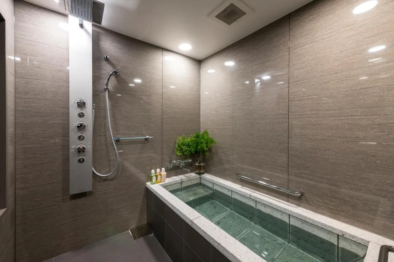 Hotel Grand Bach Kyoto Oike Select