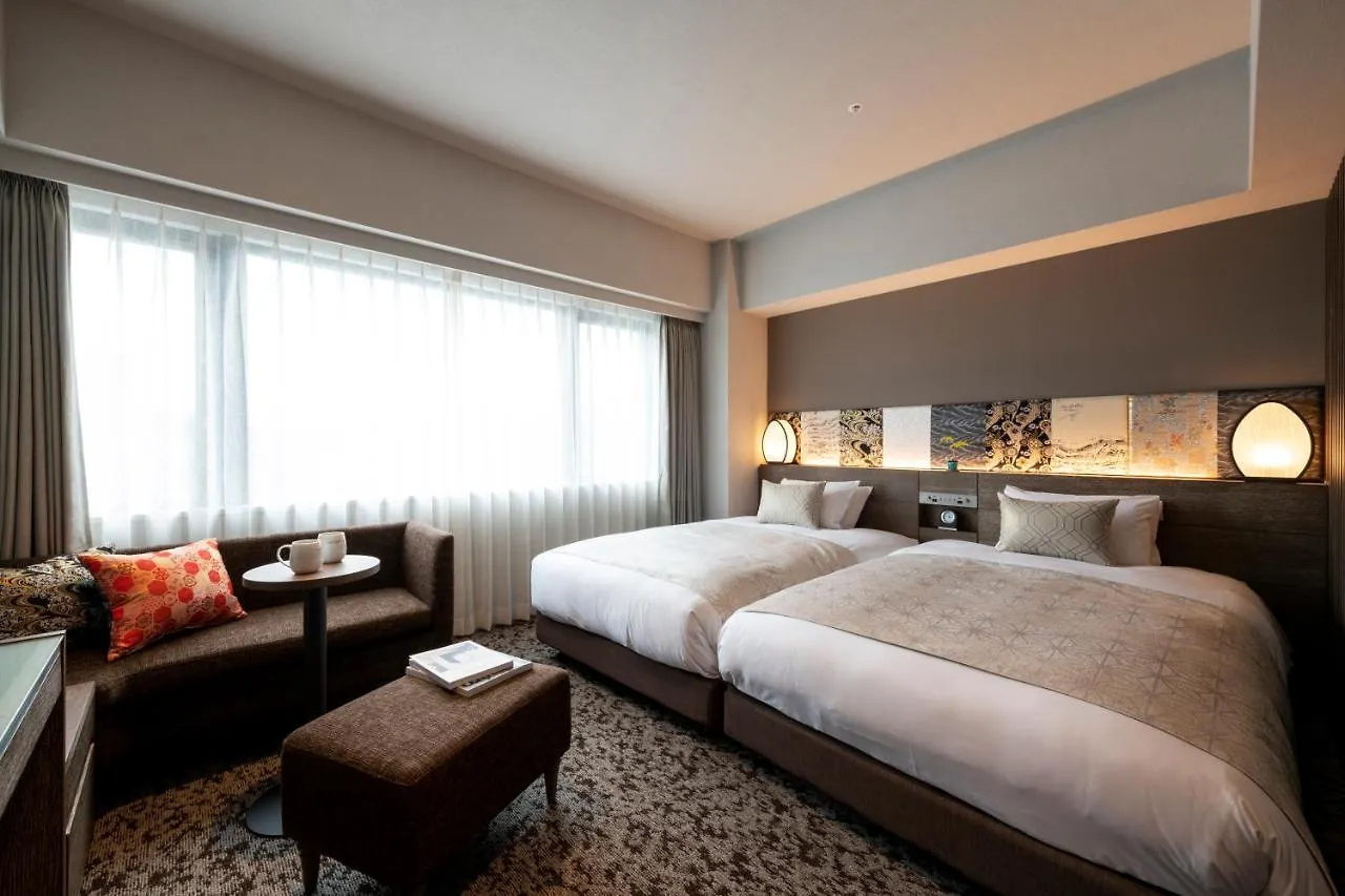 Hotel Grand Bach Kyoto Oike Select 4*,  Ιαπωνία
