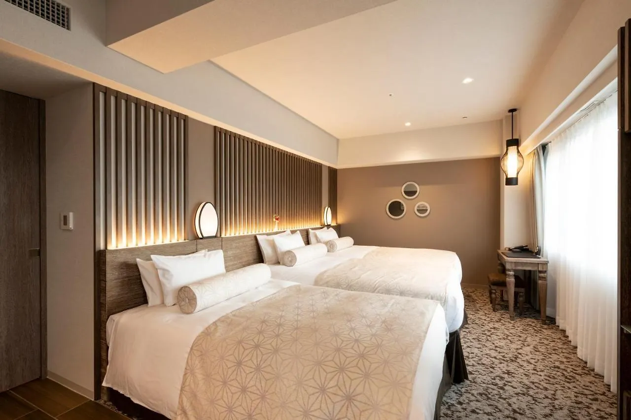 Hotel Grand Bach Kyoto Oike Select