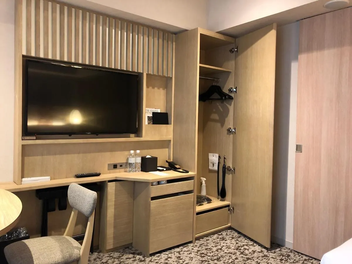 ****  Hotel Grand Bach Kyoto Oike Select Ιαπωνία
