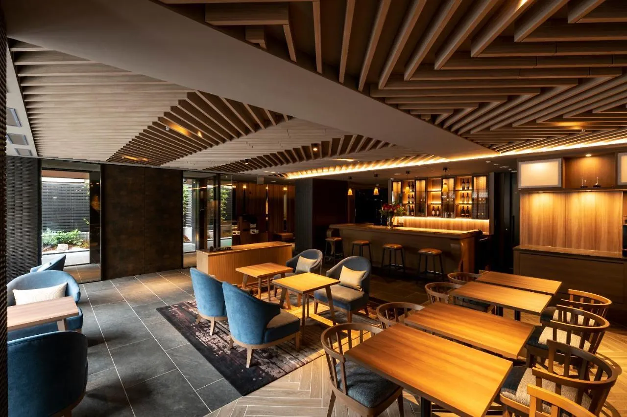 Hotel Grand Bach Kyoto Oike Select Japan