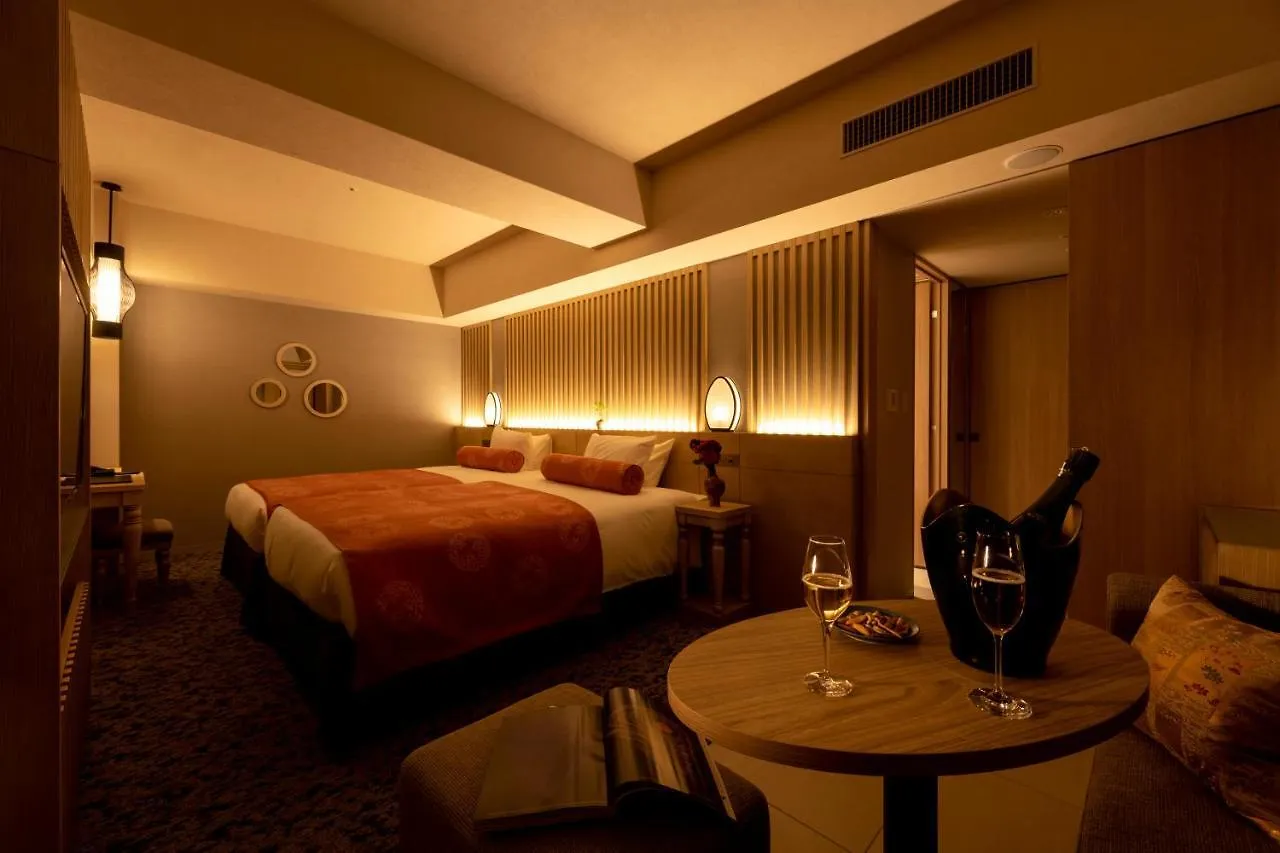 ****  Hotel Grand Bach Kyoto Oike Select Japan
