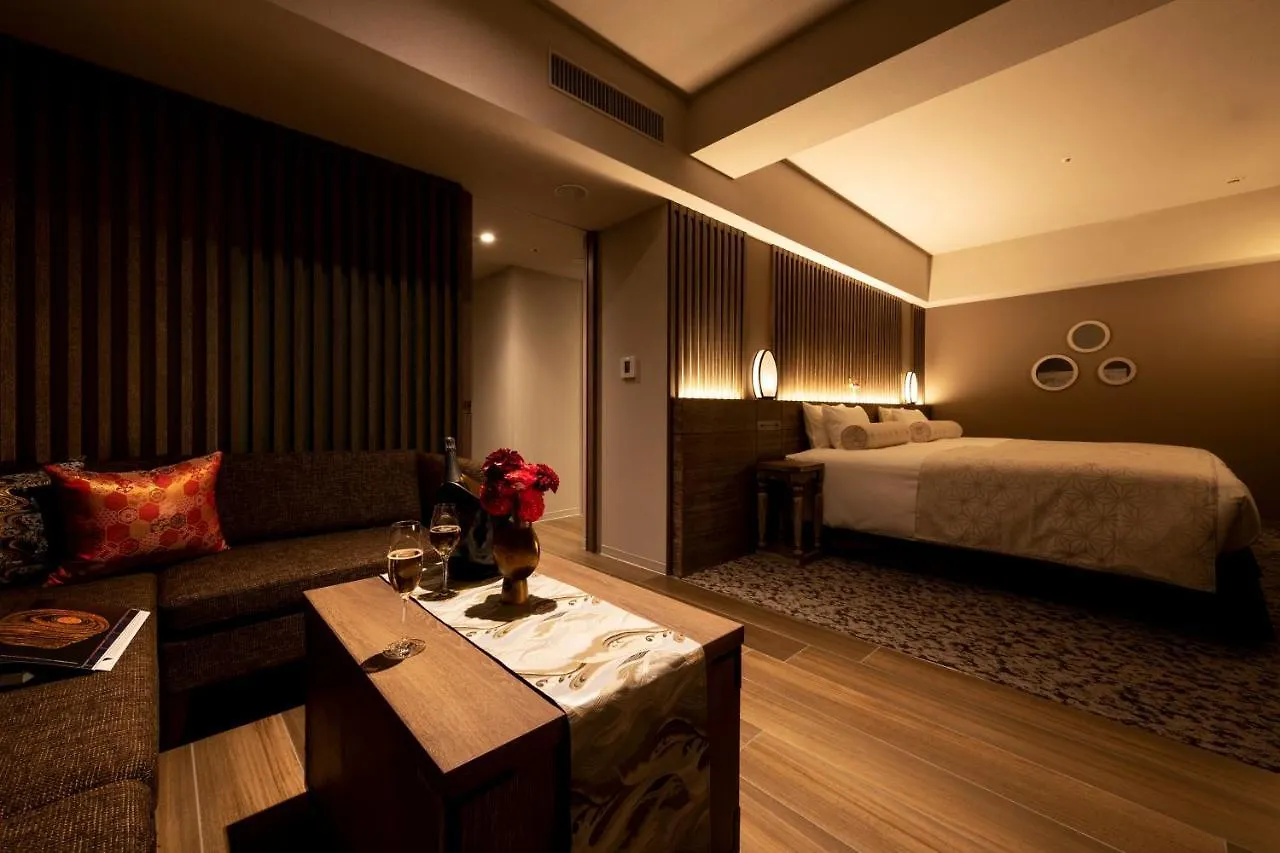 Hotel Grand Bach Kyoto Oike Select location